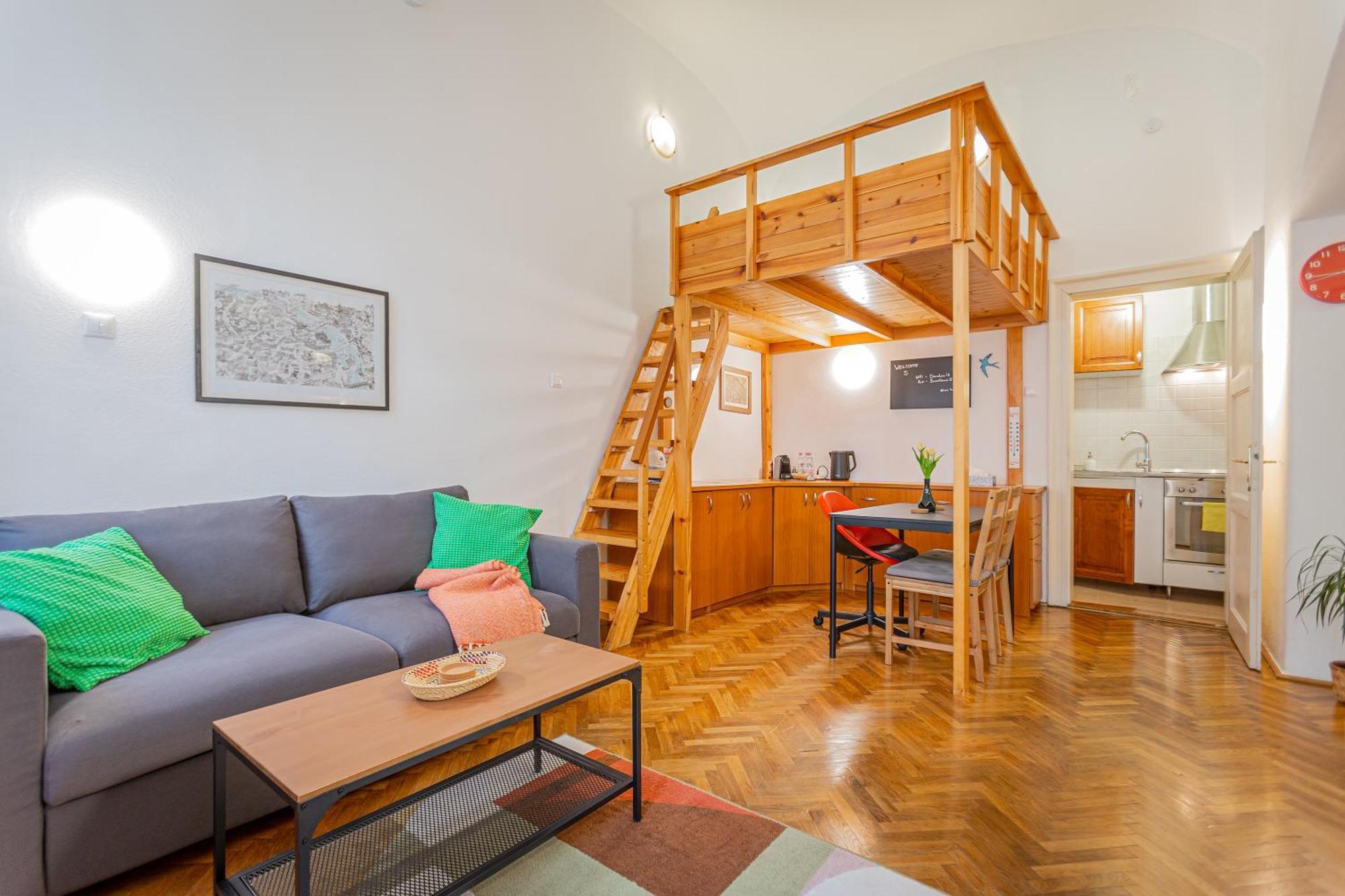 Dorotea - Cosy Home In The Heart Of בודפשט מראה חיצוני תמונה