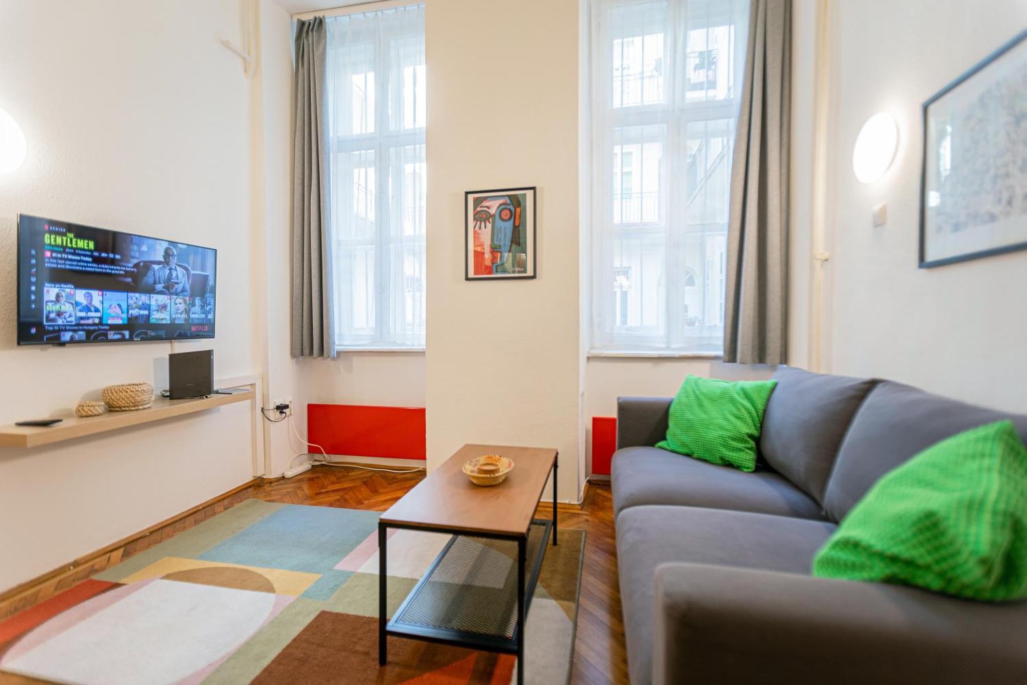 Dorotea - Cosy Home In The Heart Of בודפשט מראה חיצוני תמונה