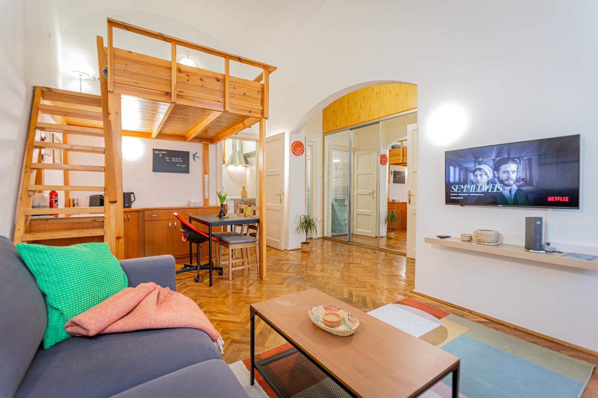 Dorotea - Cosy Home In The Heart Of בודפשט מראה חיצוני תמונה
