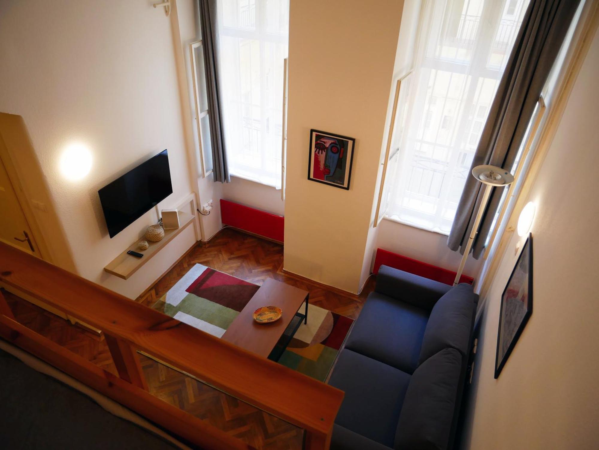 Dorotea - Cosy Home In The Heart Of בודפשט מראה חיצוני תמונה
