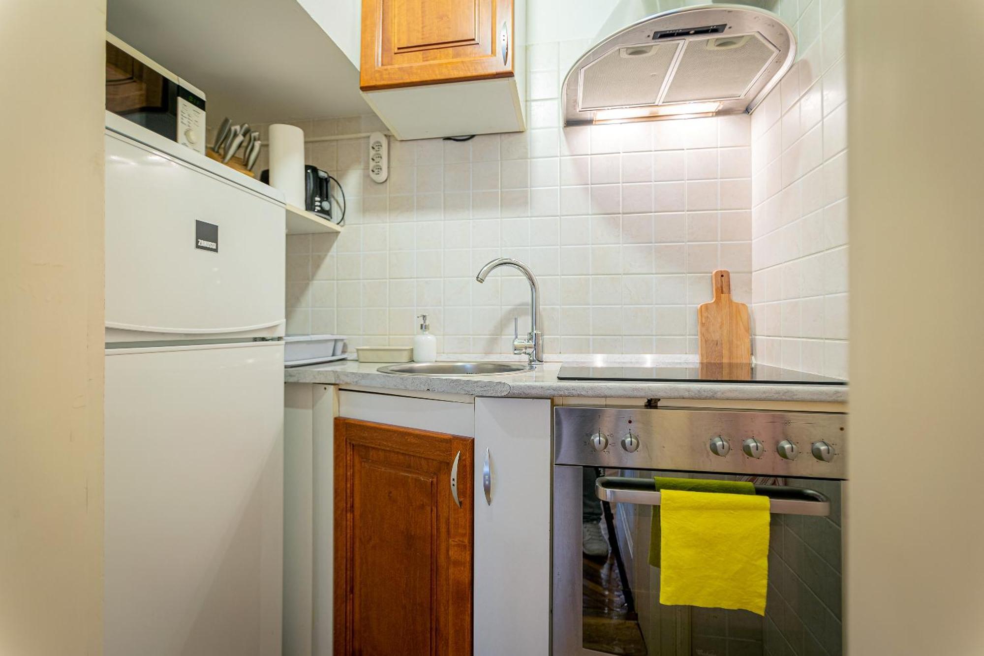Dorotea - Cosy Home In The Heart Of בודפשט מראה חיצוני תמונה
