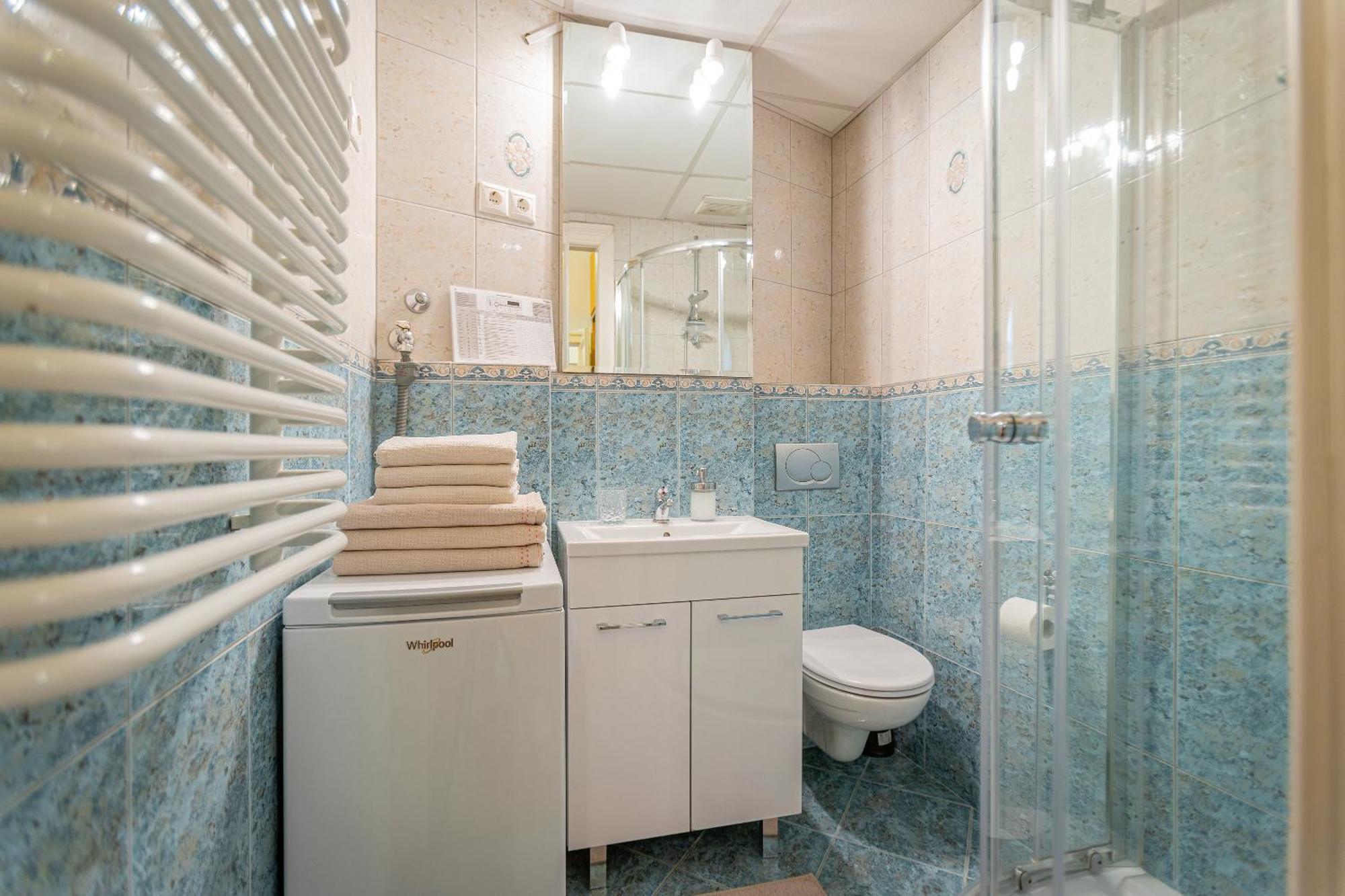 Dorotea - Cosy Home In The Heart Of בודפשט מראה חיצוני תמונה
