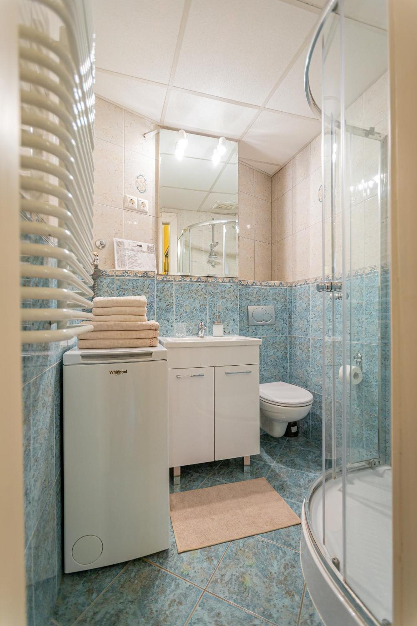 Dorotea - Cosy Home In The Heart Of בודפשט מראה חיצוני תמונה