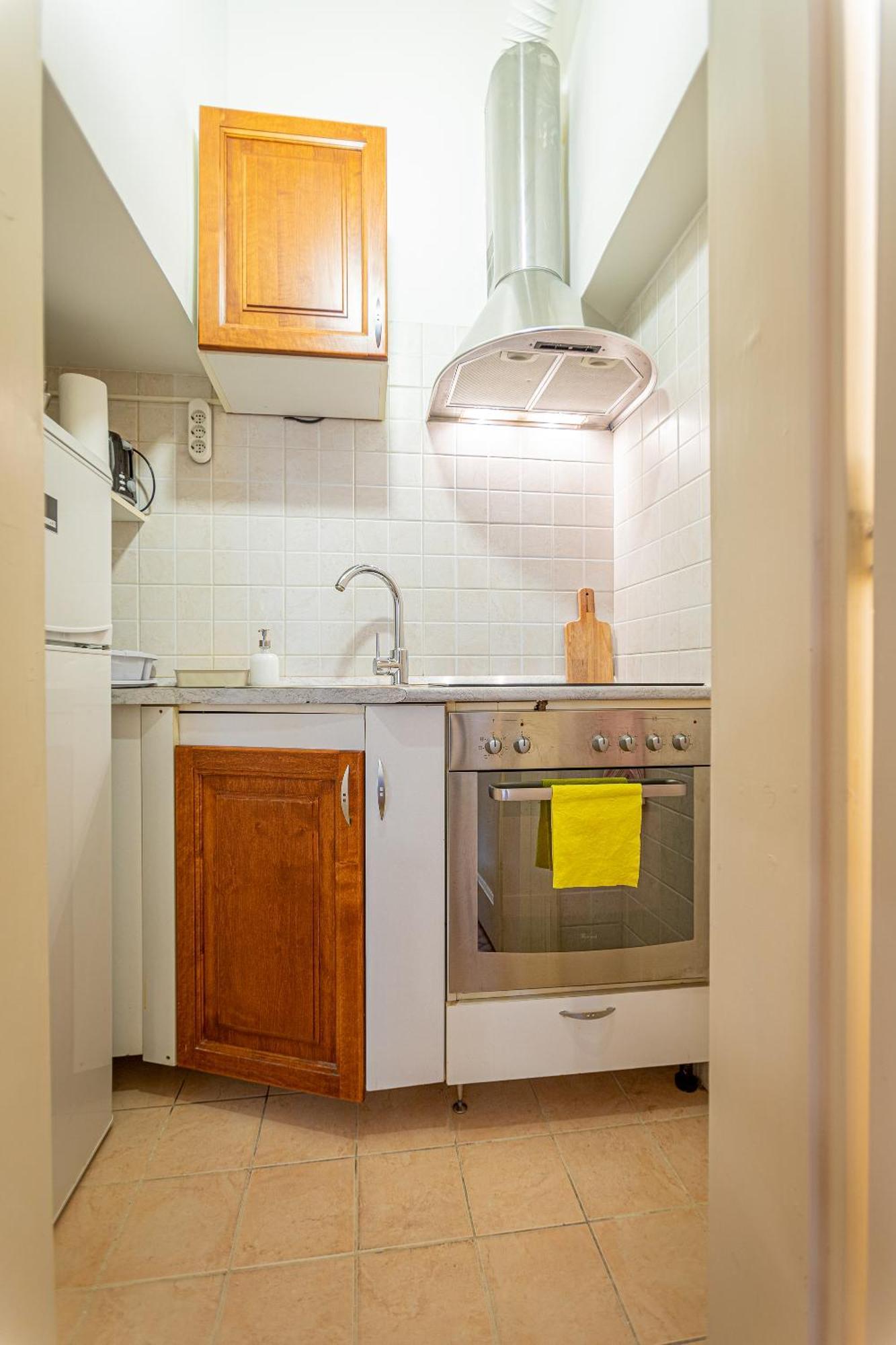 Dorotea - Cosy Home In The Heart Of בודפשט מראה חיצוני תמונה