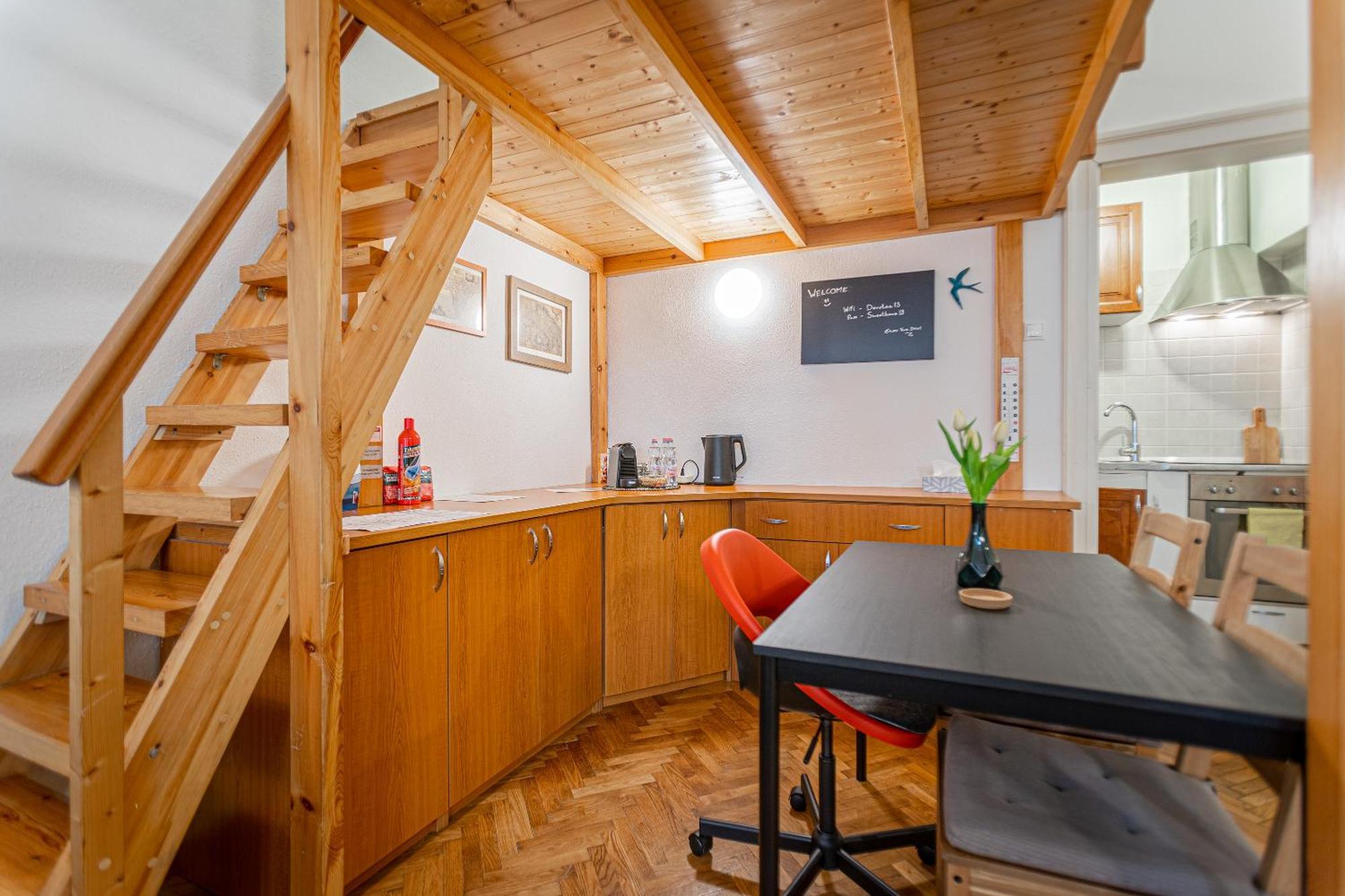 Dorotea - Cosy Home In The Heart Of בודפשט מראה חיצוני תמונה