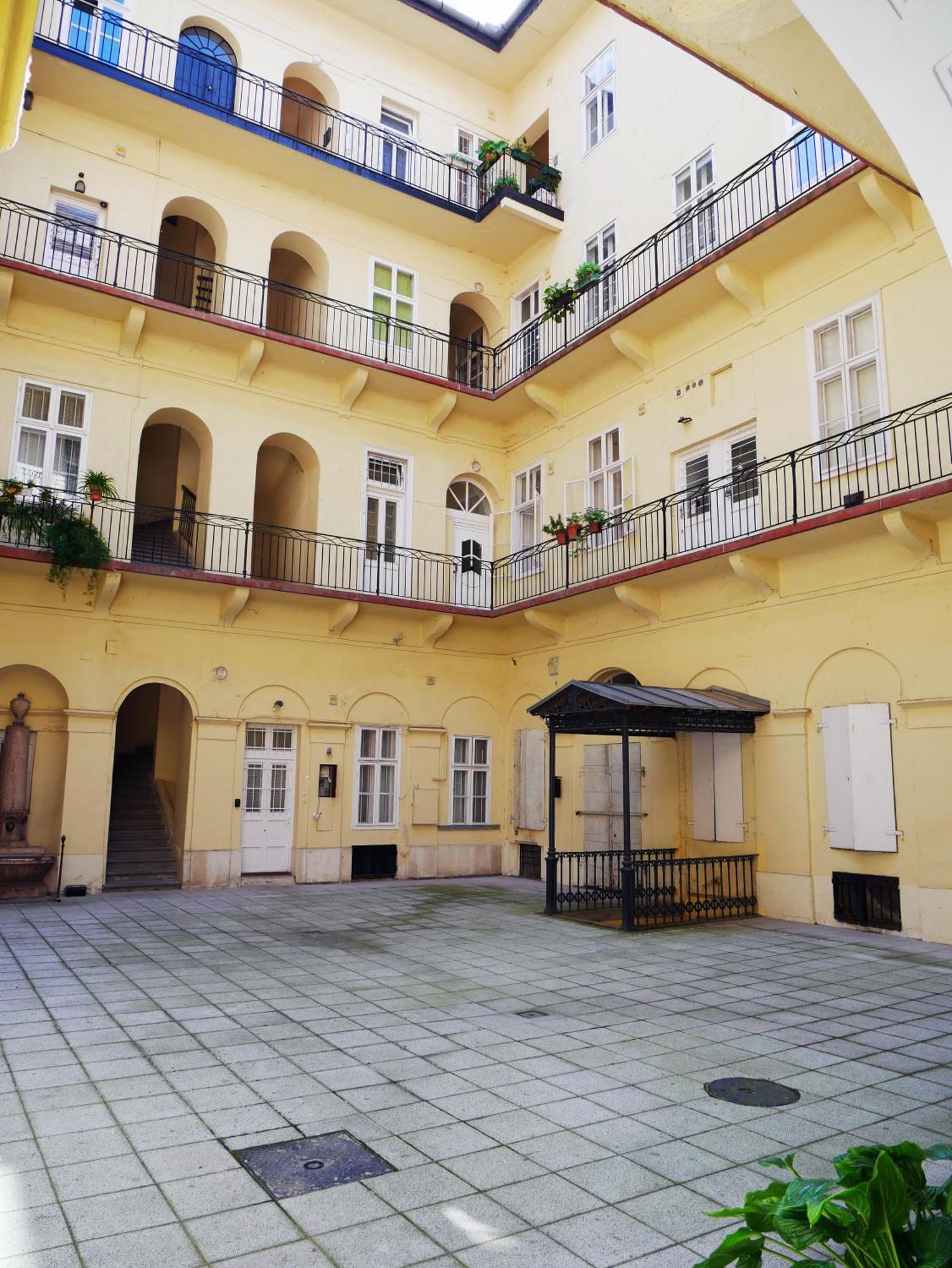 Dorotea - Cosy Home In The Heart Of בודפשט מראה חיצוני תמונה