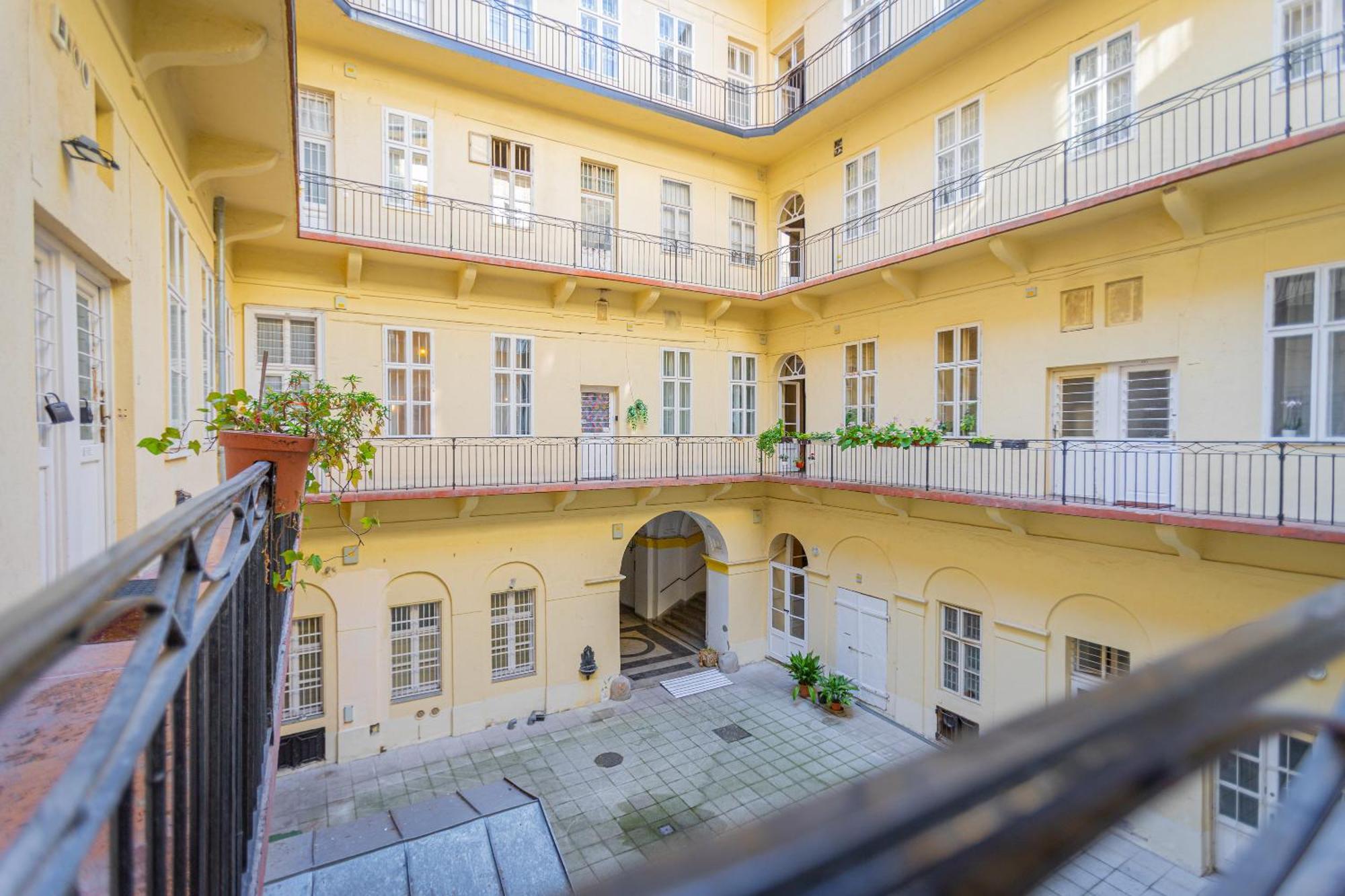 Dorotea - Cosy Home In The Heart Of בודפשט מראה חיצוני תמונה